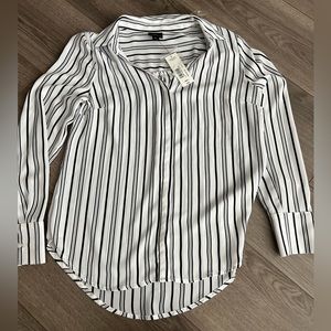 Women striped blouse